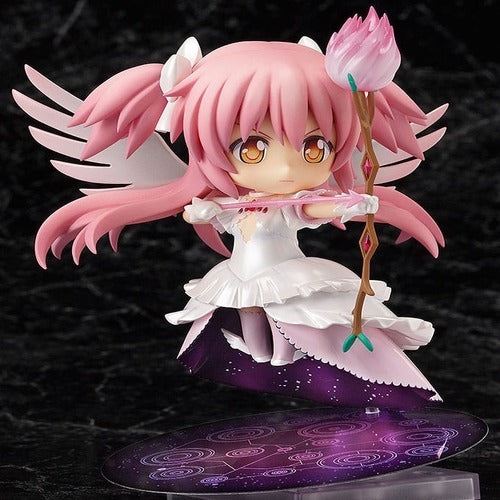 Puella Magi Madoka Magica figurine Nendoroid Ultimate Madoka 10 cm (re-run)