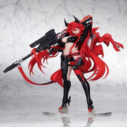 Goddess of Victory: Nikke statuette PVC Red Hood 27 cm