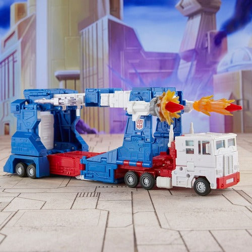 The Transformers: The Movie Generations Studio Series Commander Class figurine 86-21 Ultra Magnus 24 cm