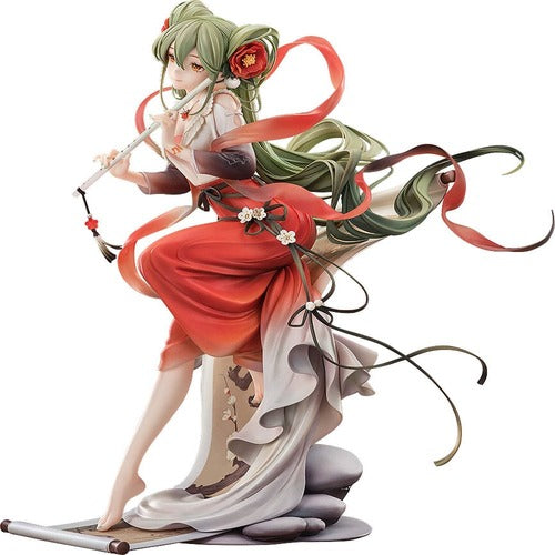 Character Vocal Series 01: Hatsune Miku statuette PVC 1/7 Hatsune Miku: Meihua Sannong Ver. 24 cm