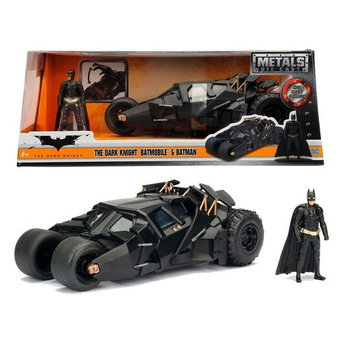 DC Comics véhicule 1/24 Batman The Dark Knight Batmobile