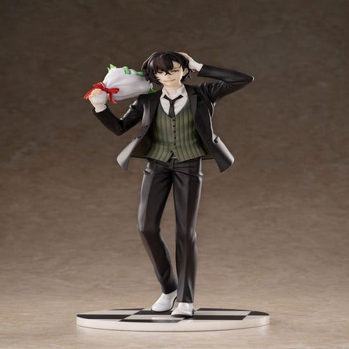 Bungo Stray Dogs statuette PVC 1/8 Dazai Osamu Dress Up Ver. 26 cm