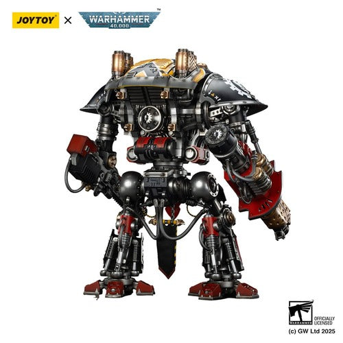 Warhammer 40,000: Space Marine 2 figurine Imperial Knights House Raven Knight Errant 56 cm
