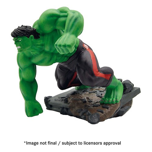 Avengers figurine Hulk 10 cm