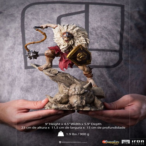 ThunderCats BDS Art Scale Statue 1/10 Monkian 23 cm