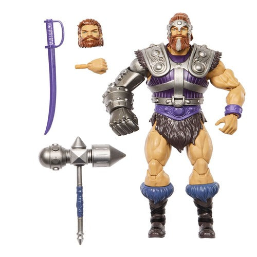Masters of the Universe: New Eternia Masterverse figurine Fisto 18 cm