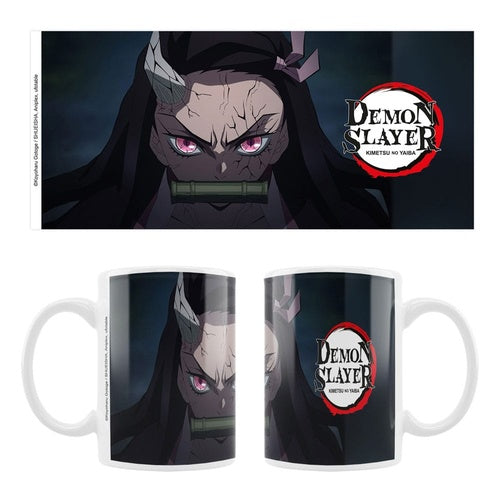 Demon Slayer: Kimetsu no Yaiba mug céramique Demon Nezuko