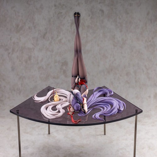 Azur Lane statuette PVC 1/6 Ying Swei Frolicking Flowers, Verse I Ver. 20 cm