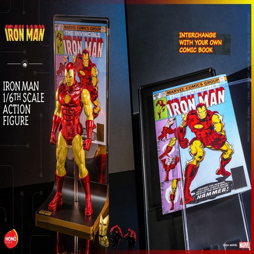 Marvel figurine 1/6 Iron Man 32 cm