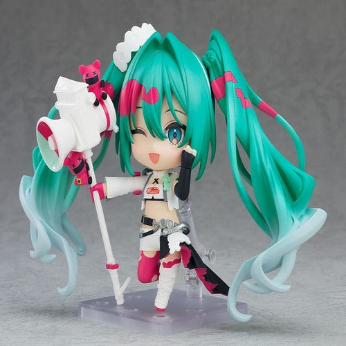 Hatsune Miku GT Project figurine Nendoroid Racing Miku: 2025 Ver. 10 cm