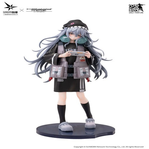 Girls Frontline statuette PVC 1/7 G11 Mind Eraser 23 cm