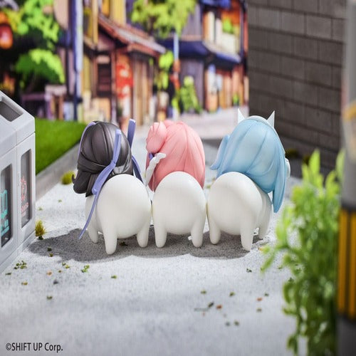 Goddess of Victory: Nikke pack 6 figurines SAC Series Doro 6,5 cm