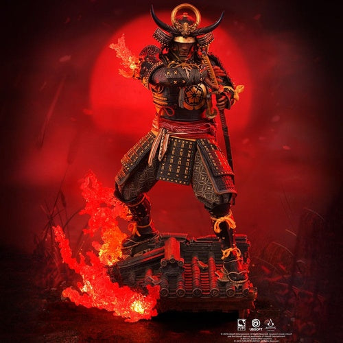 Assassin´s Creed statuette PVC 1/8 Animus Yasuke 28 cm