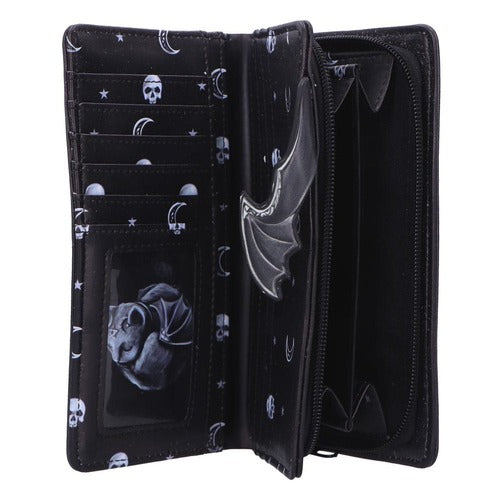 Cult Cuties Porte-monnaie Moon of Malpuss 18 cm