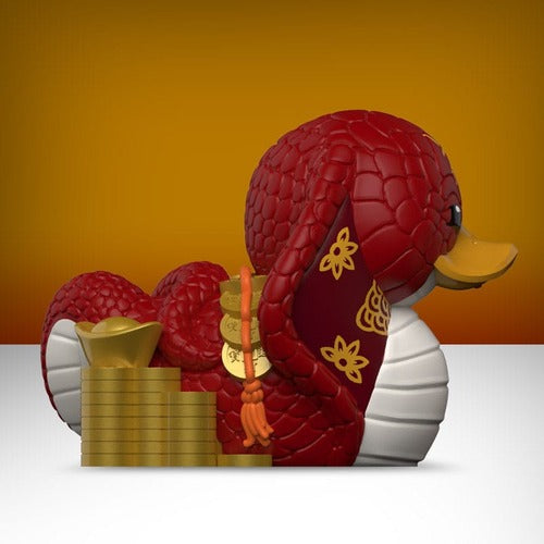 Chinese New Year Tubbz figurine PVC Snake 1st Edition 10 cm