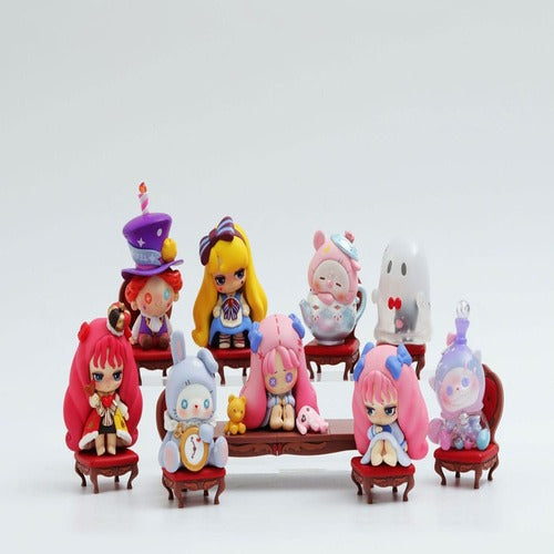Lilith assortiment figurines Blind Box Midnight Tea Party Limited Edition 7 cm (8)