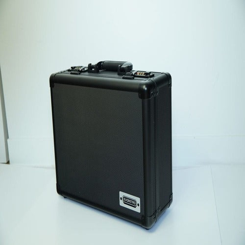 Evoretro Trading Card Koffer Black