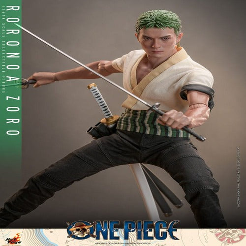 One Piece (Netflix) figurine 1/6 Roronoa Zoro 31 cm