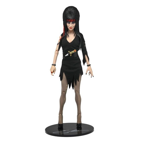 Elvira, maîtresse des ténèbres figurine Clothed Commando Elvira 20 cm