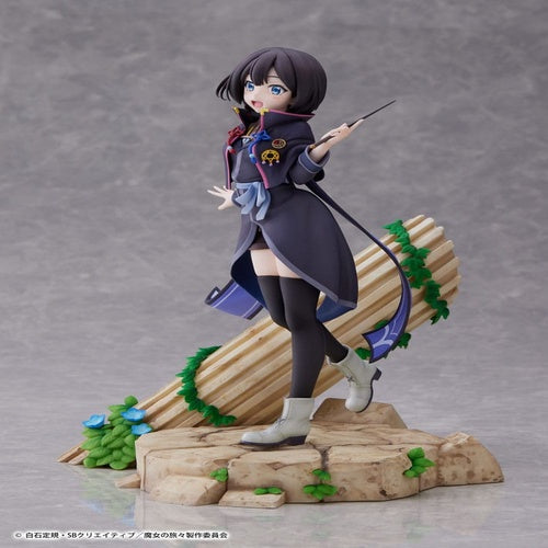Wandering Witch: The Journey of Elaina statuette 1/7 Saya 23 cm