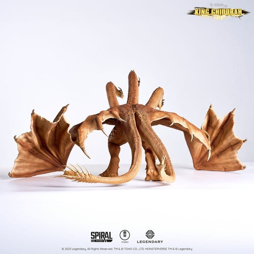 Godzilla statuette PVC Titans of the Monsterverse King Ghidorah 2019 55 cm