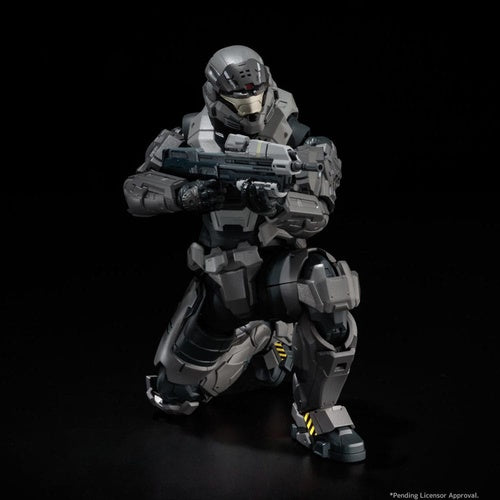 Halo: Reach Actionfigur 1/12 Spartan-B312 Noble Six 18 cm