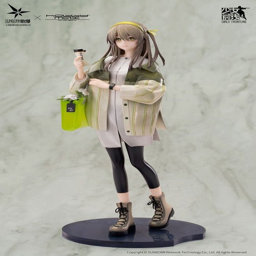 Girls Frontline statuette PVC 1/7 UMP40 Moon River 24 cm