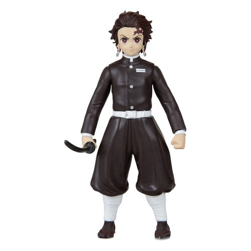 Demon Slayer: Kimetsu no Yaiba Actionfigur Tanjiron Kamado 13 cm