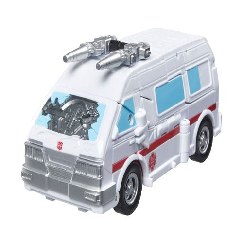 The Transformers: The Movie Studio Series Deluxe Class Actionfiguren 2er-Pack Brawn & Autobot Ratchet 11 cm
