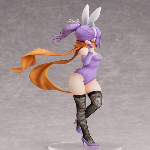 A Ninja and an Assassin Under One Roof statuette PVC 1/6 Satoko Kusagakure: Bunny Ver. 29 cm