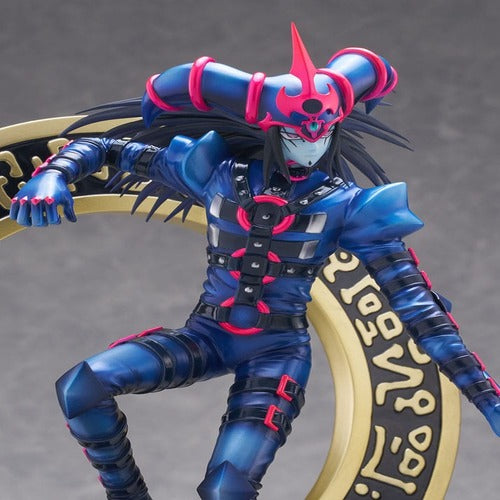 Yu-Gi-Oh! statuette PVC Card Game Monster Collection 1/8 Dark Magician of Chaos 30 cm