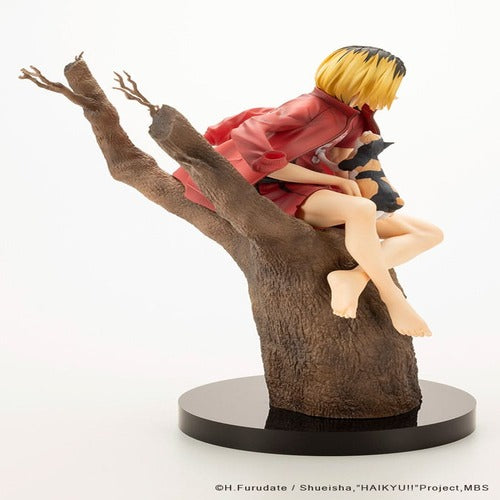 Haikyu!! statuette PVC ARTFXJ 1/8 Kenma Kozume 21 cm