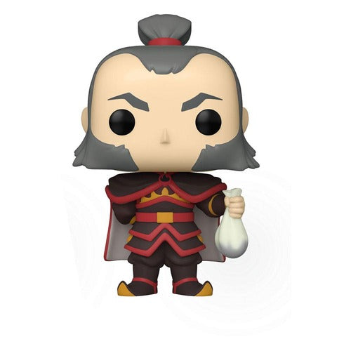 Avatar, le dernier maître de l'air Figurine POP! Animation Vinyl Admiral Zhao 9 cm