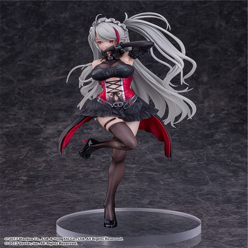 Azur Lane PVC Statue 1/7 Prinz Eugen: Kindred Evening Spirits Ver. 24 cm