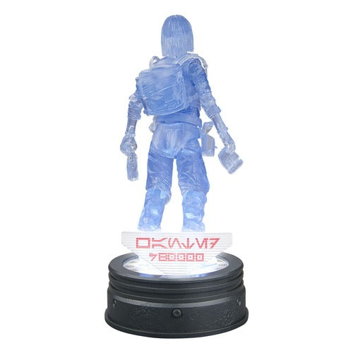 Star Wars Black Series Holocomm Collection figurine Osha Aniseya 15 cm