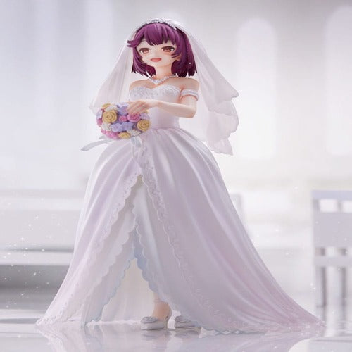 Atelier Sophie 2: The Alchemist of the Mysterious Dream statuette PVC 1/7 Sophie Wedding Dress Ver. 23 cm