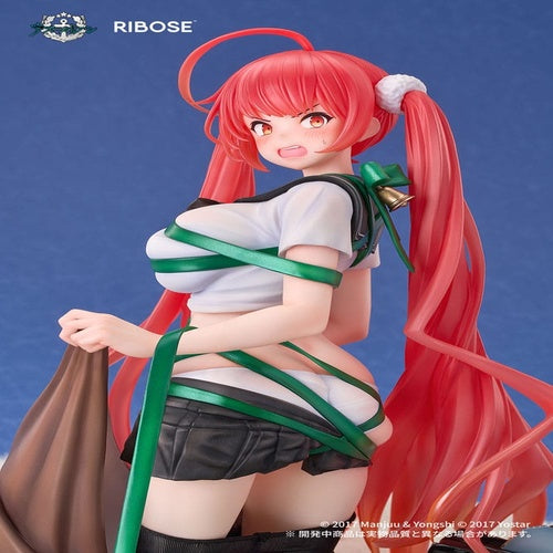 Azur Lane statuette PVC 1/6 Honolulu Manjuu Mischief Ver. 18 cm