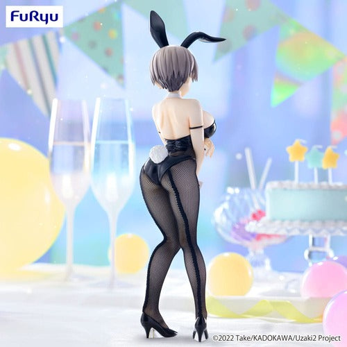 Uzaki-chan Wants to Hang Out! statuette PVC BiCute Bunnies Hana Uzaki 28 cm