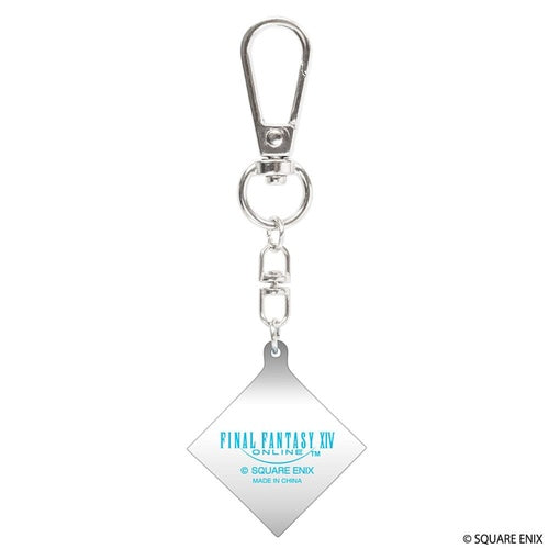 Final Fantasy XIV porte-clés de job en acrylique Blue Mage