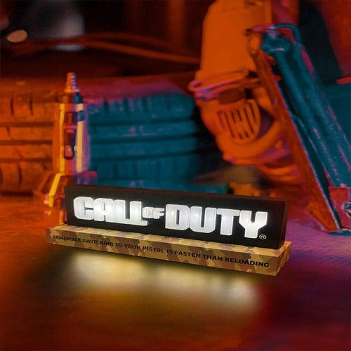 Call of Duty LED-Leuchte 22 cm