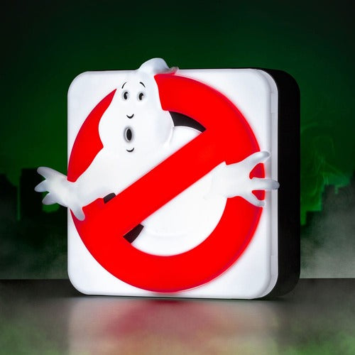 Ghostbusters 3D lampe Logo