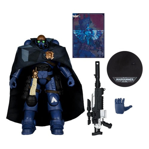 Warhammer 40,000 assortiment figurines Wave 9 Sortiment (8)