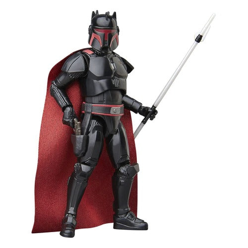 Star Wars: The Mandalorian Vintage Collection Actionfigur Moff Gideon (Dark Trooper Armor) 10 cm