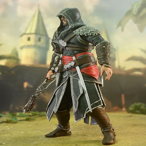 Assassin's Creed: Revelations figurine Ezio Auditore 18 cm