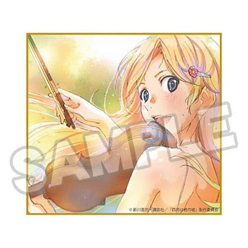 Your Lie in April statuette 1/7 Kaori Miyazono Again Ver. 21 cm