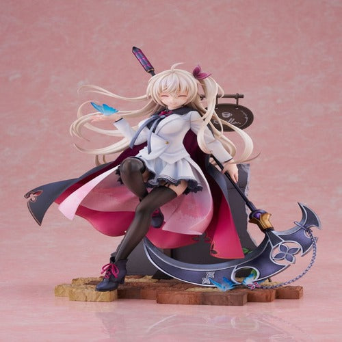 Café Stella and the Reaper´s Butterflies statuette PVC 1/7 Akizuki Kanna AmiAmi Limited Edition 25 cm