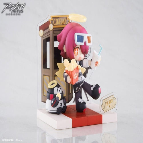 Arknights statuette PVC Mini Series Will You be Having the Dessert? Exusiai 10 cm