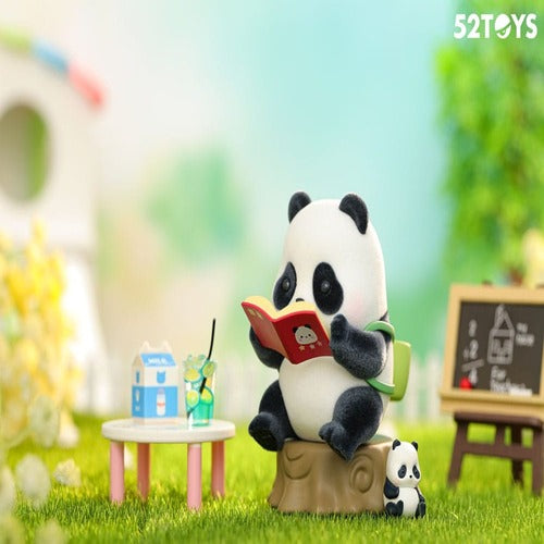 Panda Roll assortiment figurines Blind Box Kindergarten 7 cm (8)