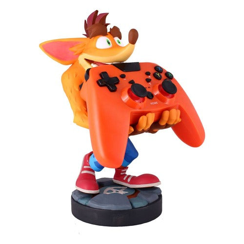Crash Bandicoot support Cably Guys New Crash Bandicoot 20 cm