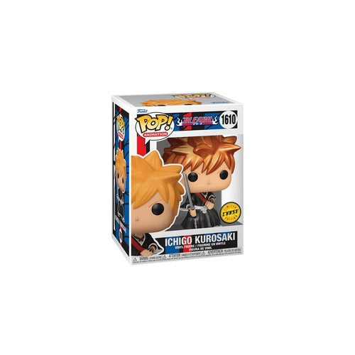 Bleach POP! Animation Vinyl Figuren Ichigo (FB Shikai) 9 cm Sortiment (6)